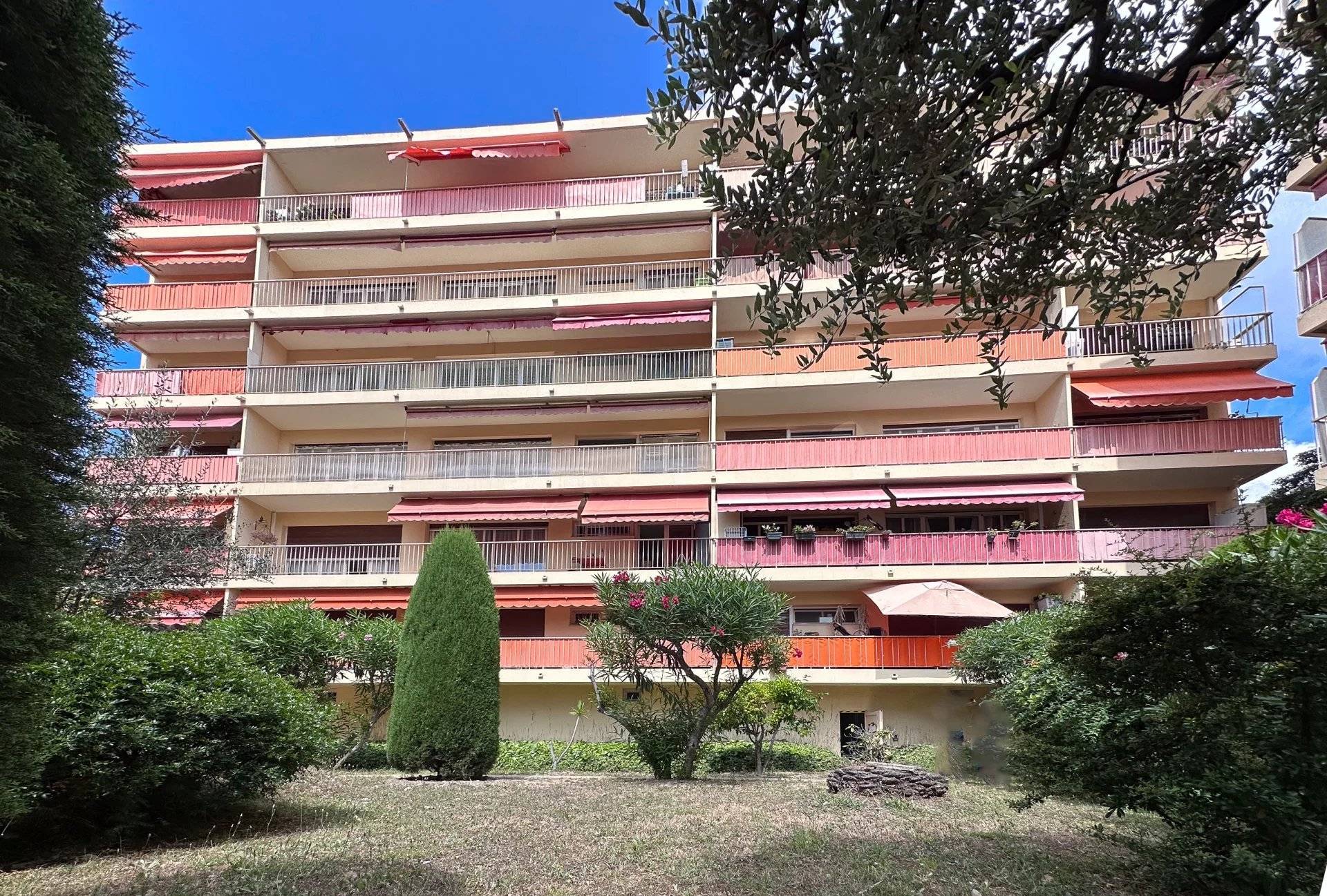 Vente Appartement Roquebrune-Cap-Martin